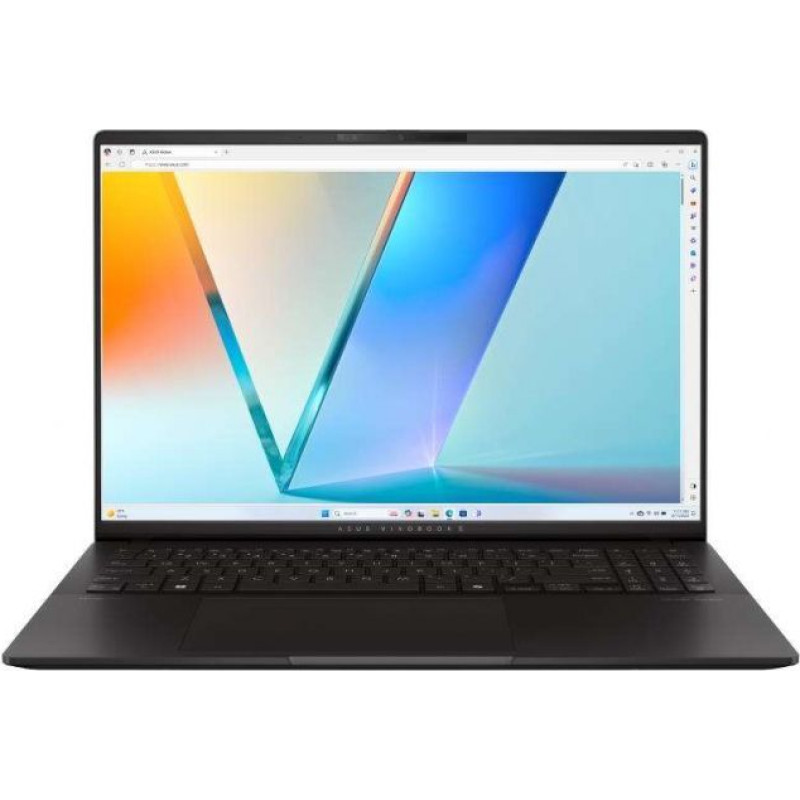 Asus Portatīvais dators Asus  Vivobook S 16 OLED M5606UA-MX042W | Neutral Black | 16 