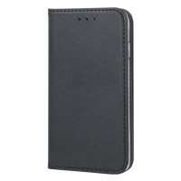 Ilike Atveramie maciņi iLike Xiaomi Redmi Note 14 5G (Global) Smart Magnetic case Black