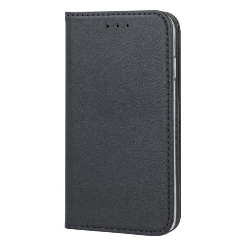 Ilike Atveramie maciņi iLike Xiaomi Redmi Note 14 5G (Global) Smart Magnetic case Black