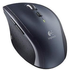 Logitech Datora pele Logitech  MOUSE USB LASER WRL M705/BLACK 910-006034