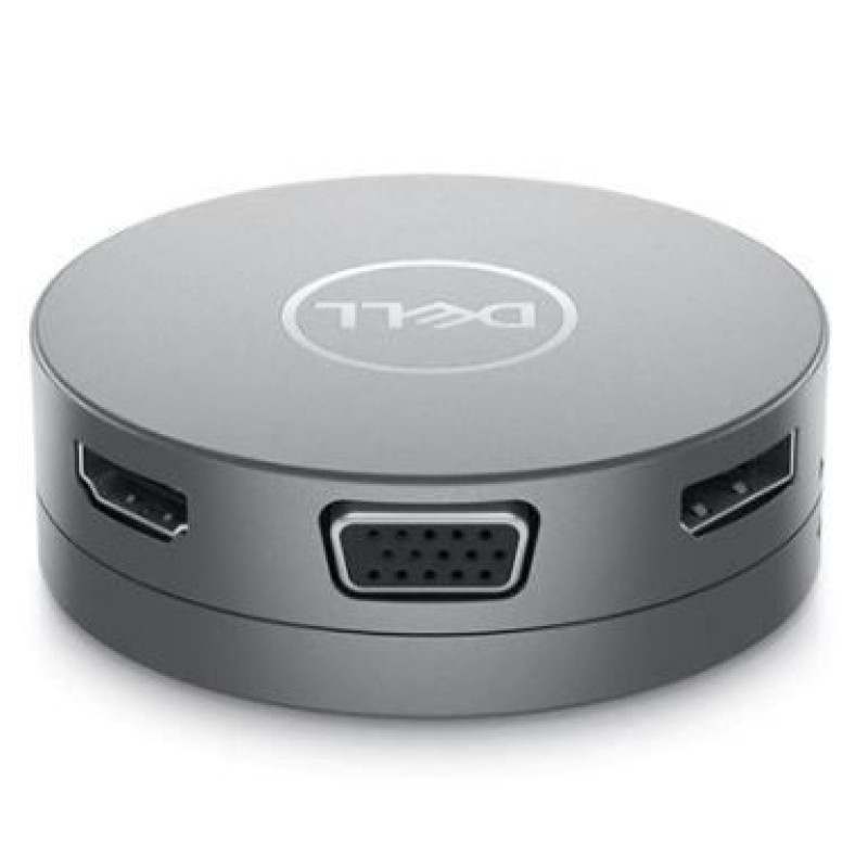 Dell Cita datorprece Dell  USB-C Mobile Adapter DA310