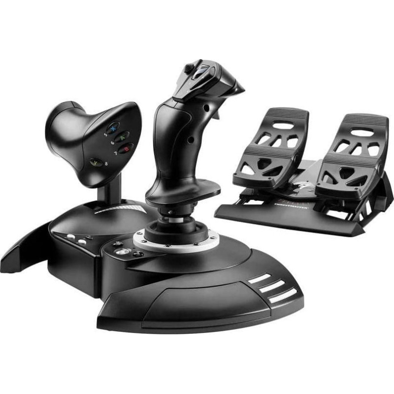 Thrustmaster Cita datorprece THRUSTMASTER  Joystick T-Flight Full Kit Xbox Series X/S Black