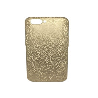 Greengo Aizmugurējais vāciņš GreenGo Apple Apple iPhone 7 Plus/8 Plus Squares Case Gold