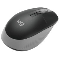 Logitech Datora pele Logitech  MOUSE USB OPTICAL WRL M190/CHARCOAL 910-005905
