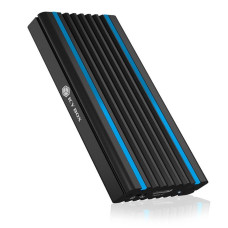 Raidsonic Cita datorprece Raidsonic  Icy box IB-1824ML-C31 Enclosure for 1x NVMe