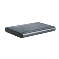 Gembird Cietais disks HDD Gembird  HDD CASE EXT. USB-C 2.5