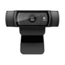 Logitech Web kamera Logitech  LOGI C920 HD Pro Webcam USB Black
