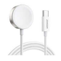 Joyroom Uzlādes ierīce Joyroom  Watch 1.2m cable with induction charger White