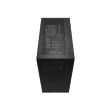 Corsair Datoru korpusi Corsair  3500X ARGB Mid-Tower PC Case, Black