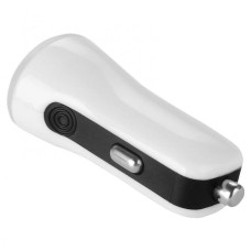 Baseus Auto lādētāji Baseus Universal Tiny Car Charger CCALL-CR02 White