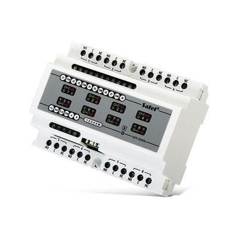 Satel Cita datorprece SATEL  ZONES/OUTPUTS EXPANSION MODULE/DIN INT-IORS