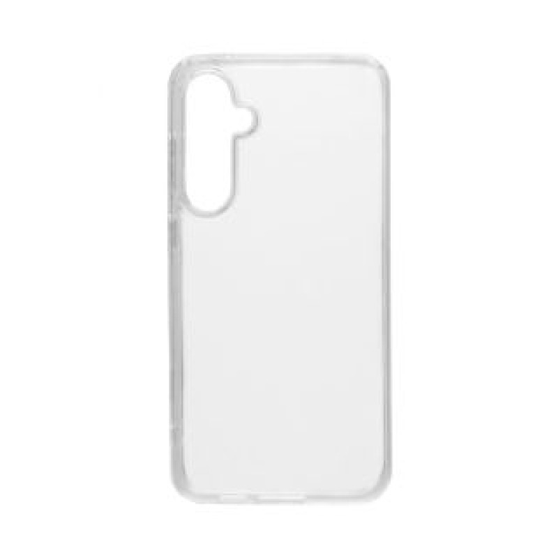 Connect Aizmugurējais vāciņš Connect Samsung Galaxy S24 Plus Clear Silicone Case 1.5mm TPU Transparent