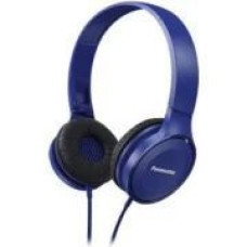 Panasonic Bezvadu austiņas Panasonic  RP-HF100E-A Wired, On-Ear, Blue