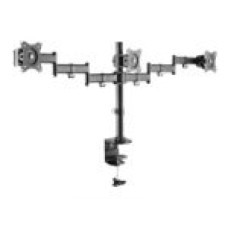 Logilink Cita datorprece Logilink  LOGILINK BP0050 Triple monitor mount