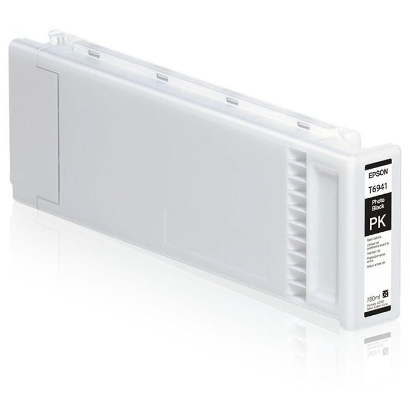 Epson Aksesuāri un izejmateriāli EPSON  UltraChrome XD T694100 Ink cartrige,  Photo Black
