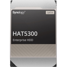 Synology Cietais disks HDD Synology  Enterprise HDD (HAT5300-16T) 7200 RPM, 16000 GB, HDD, 512 MB