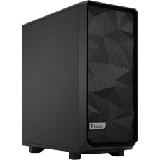 Fractal Design Datoru korpusi Fractal Design  Meshify 2 Compact Black
