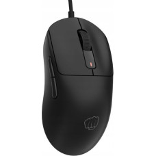 Fury Datora pele Fury  Gaming Mouse | Tanto T4 | Wired | USB | Black