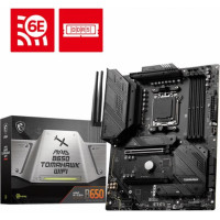 MSI Pamatplate AMD procesorsiem MSI  Mainboard||AMD B650|SAM5|ATX|Memory DDR5|Memory slots 4|1xPCI-Express 1x|2xPCI-Express 16x|3xM.2|1xHDMI|1xDisplayPort|2xUSB 2.0|7xUSB 3.2|1xUSB-C|1xOptical S/PDIF|1xRJ45|5xAudio port|MAGB650TOMAHAWKWIFI