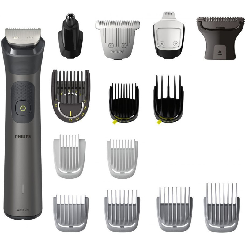 Philips Matu trimmeris Philips  MG7940/15 MULTI GROOMING SET FANCY BOX