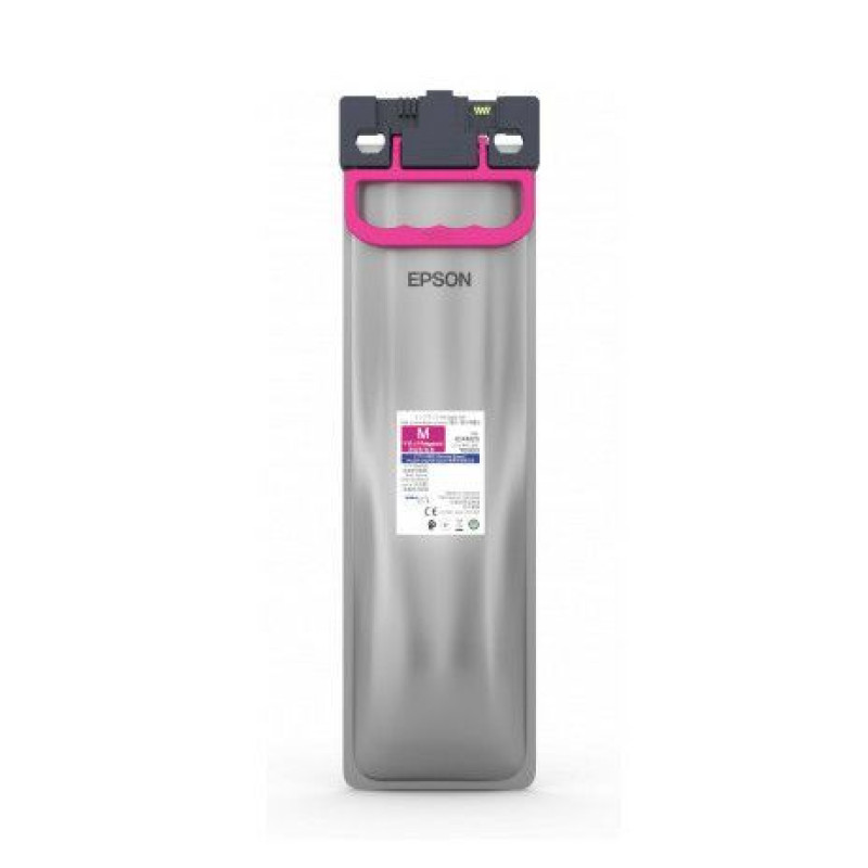 Epson Aksesuāri un izejmateriāli EPSON  WorkForce Pro WF-C879R Magenta XXL Ink Supply Unit (C13T05B34N)