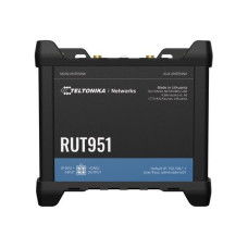 Teltonika Rūteris Teltonika  Industrial Cellular router  RUT951