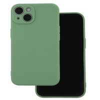 Ilike Aizmugurējais vāciņš iLike Samsung Galaxy A15 4G / A15 5G  Matt TPU case Mint