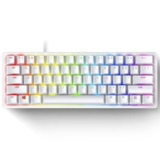 Razer Datora tastatūra Razer  RAZER Huntsman Mini Mercury Ed. Purple