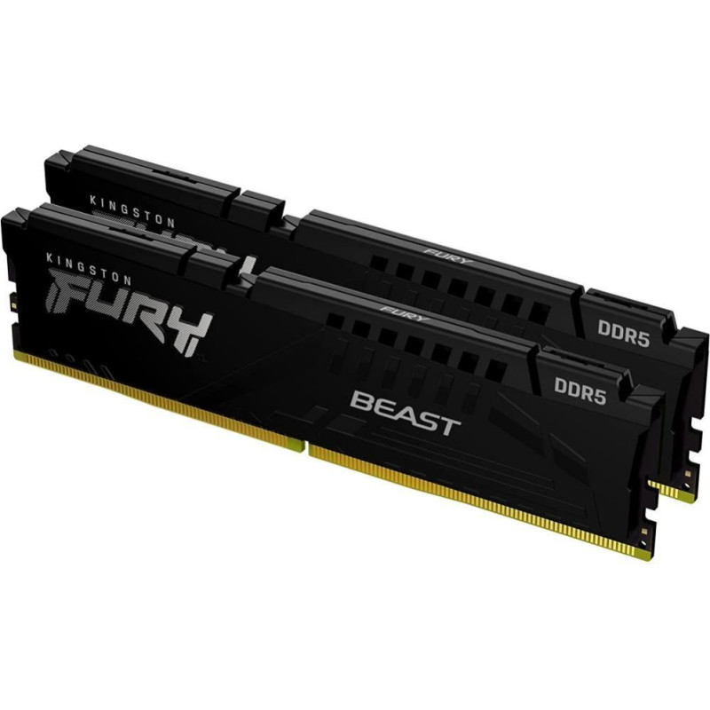 Kingston Operatīv atmiņa DDR4 Kingston  MEMORY DIMM 32GB DDR5-5600/KIT2 KF556C40BBK2-32