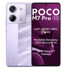Poco Viedtālrunis POCO  M7 Pro 12/256GB Purple