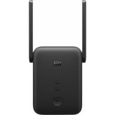 Xiaomi Rūteris Xiaomi  Mi WiFi Range Extender   AC1200 EU 802.11ac, 867+300 Mbit/s, 10/100 Mbit/s, Ethernet LAN (RJ-45) ports 1, Mesh Support No, MU-MiMO No, No mobile broadband, Black
