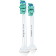 Philips Zobu birste Philips  Standard Sonic toothbrush heads HX6012/07 Heads, For adults, Number of brush heads included 2