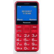 Panasonic Mobilie telefoni Panasonic  MOBILE PHONE KX-TU155/KX-TU155EXRN