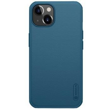 Nillkin Aizmugurējais vāciņš Nillkin  iPhone 13 Super Frosted Magnetic Back Cover Blue
