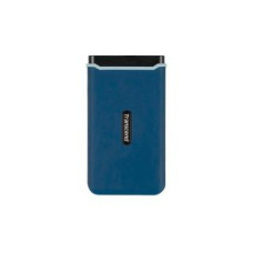 Transcend Cietais disks SSD Transcend  External SSD||ESD370C|1TB|USB 3.1|Write speed 950 MBytes/sec|Read speed 1050 MBytes/sec|TS1TESD370C