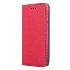 Ilike Atveramie maciņi iLike Samsung Galaxy A54 5G Smart Magnet case Red