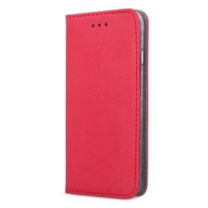Ilike Atveramie maciņi iLike Samsung Galaxy A54 5G Smart Magnet case Red