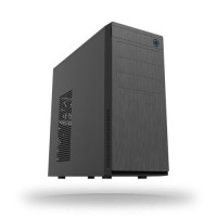 Chieftec Datoru korpusi Chieftec  Case||HC-10B-OP|MidiTower|ATX|MicroATX|MiniITX|Colour Black|HC-10B-OP