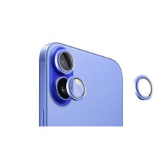 Evelatus Aizsargstikls Evelatus Apple iPhone 16 / 16 Plus Camera Lens Protector Armor Ultramarine