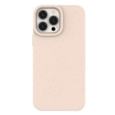 ECO Aizmugurējais vāciņš Eco Apple iPhone 14 Plus silicone degradable cover Pink