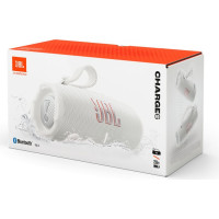 JBL Bezvadu skaļrunis JBL  Charge 6 White