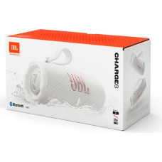 JBL Bezvadu skaļrunis JBL  Charge 6 White