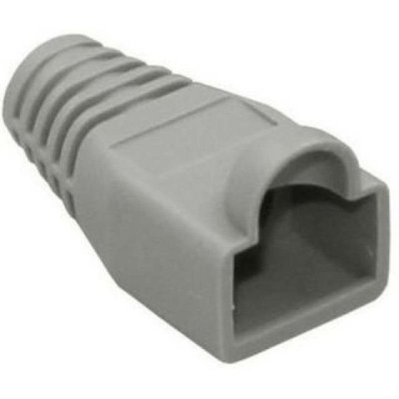 Genway Nevadāms centrmezgls GENWAY  CABLE ACC JACKET RJ45/RJ45JACKETBLK