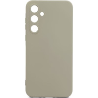 Ilike Aizmugurējais vāciņš iLike Samsung Galaxy A35 Nano Silicone case Silver