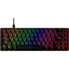 Hyperx Datora tastatūra HyperX  KEYBOARD ALLOY ORIGINS 65/HKBO1T-RD-US/N
