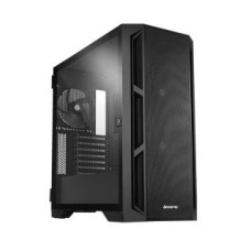 Chieftec Datoru korpusi Chieftec  Case||GA-01B-M-OP|MidiTower|Not included|ATX|MicroATX|MiniITX|Colour Black|GA-01B-M-OP