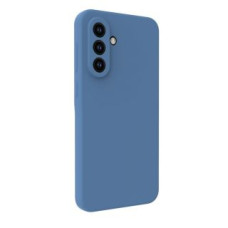Evelatus Aizmugurējais vāciņš Evelatus Samsung Galaxy A56 Premium Magnetic Soft Touch Silicone Case Navy Blue