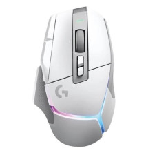 Logitech Datora pele Logitech  MOUSE USB OPTICAL G502X PLUS/WHITE 910-006171