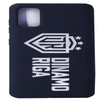 Evelatus Aizmugurējais vāciņš Evelatus  iPhone 12 Mini Soft Touch Silicone Case DR Logo N3 White