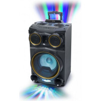 Muse Skaļruņi Muse  Party Box Bluetooth Speaker M-1938 DJ 500 W, Wireless connection, Black, Bluetooth